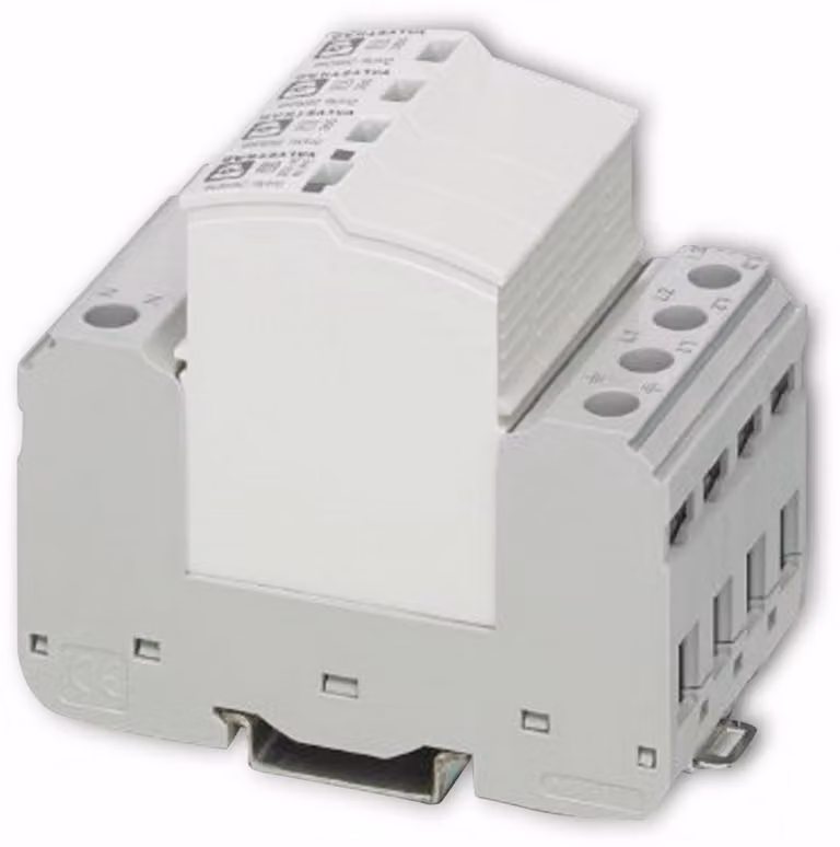 Dispositivo de protección contra sobretensiones Phoenix Contact VAL-SEC-T2-3S-350 TN-S Tipo 2
