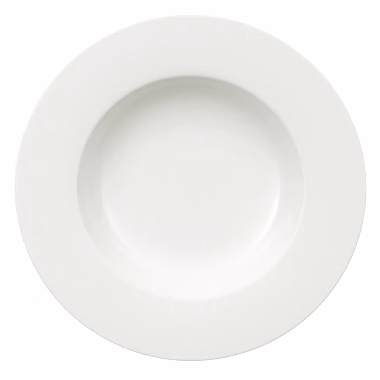 Plato para pasta Royal de Villeroy & Boch en color blanco, diámetro 30 cm