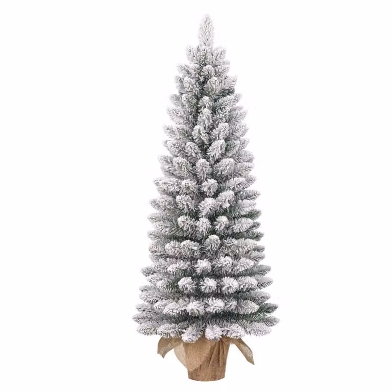 Árbol de Navidad Artificial Black Box Trees Verde de Mesa Al 75 cm x An 36 cm x P 36 cm