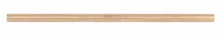 Vástago de giro para llaves de vaso KS Tools BRONZEplus de latón en color bronce con diámetros de 8 mm y 12 mm
