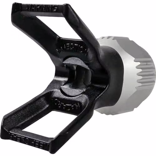 Protector de boquilla y soporte para sistemas de pulverización Wagner Control Pro HEA en gris y negro