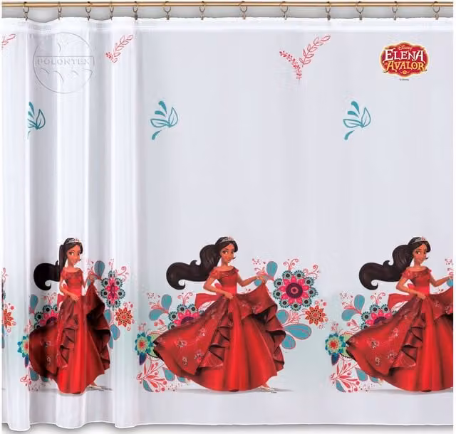 Tienda de campaña infantil Disney Elena de Avalor multicolor An/P/Al: 470 x 150 cm