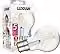 Bombilla LED Luxram Value Classic B22d regulable 8W luz blanca cálida 2700K transparente