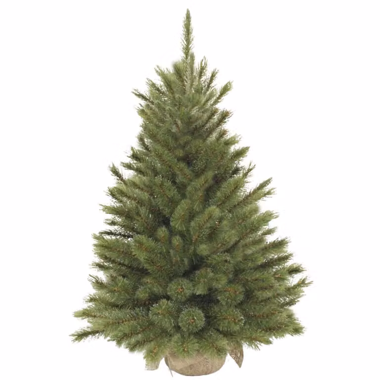 Árbol de Navidad artificial Triumph Tree Forest Frosted verde Al 90 x An 62 x P 62 cm