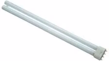 Bombilla Fluorescente GE Lighting F36BX/840 de 4 Pines 2G11, 36 W, 4000 K Blanco Frío