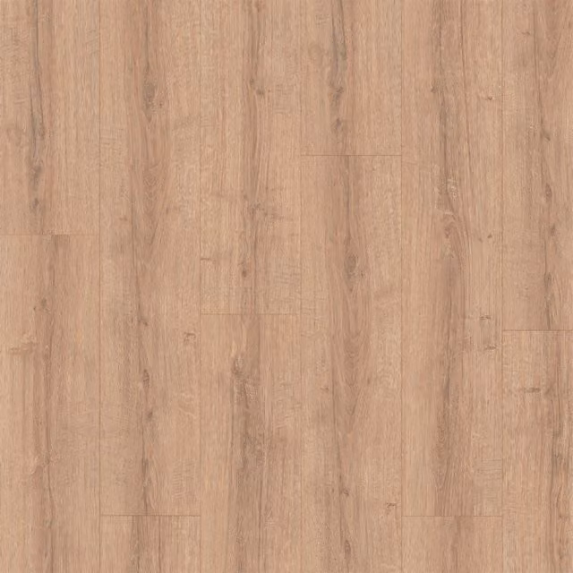 Suelo Laminado Egger Large Aquaclic Roble Sherman Marrón con Efecto Madera y Resistencia al Agua de 2,54 m²