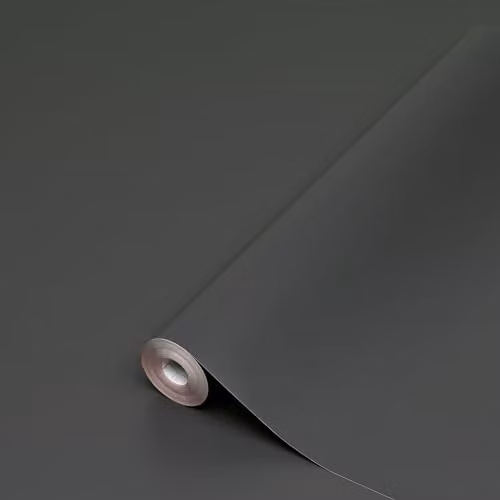 Película adhesiva para muebles d-c-fix en color antracita mate, An x Al: 90 cm x 2,1 m