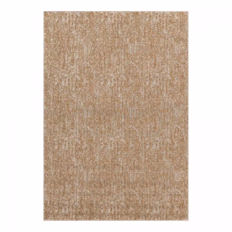 Alfombra kilim Un amour de tapis, rectangular, beige, An/P: 120 x 170 cm