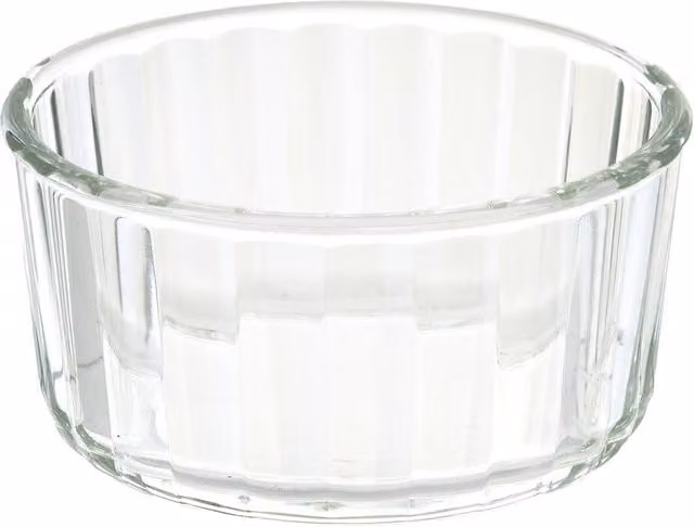 Ramequin Essentiels de cristal transparente de 5five con Diámetro: 11,4 cm