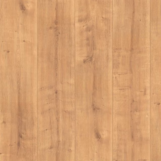 Suelo Laminado Egger NatureSense Kingsize Roble Hamilton Marrón con Sistema Click de 2,53 m²