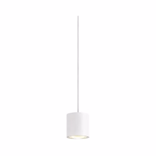 Lámpara colgante LED Oculus PD de SLV en color blanco, regulable y con ajuste de temperatura de color