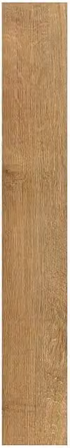 Suelo laminado Logoclic NK34 Roble Wild Marrón con acabado rústico y resistencia al agua, An/P/Al: 138,0 x 191,0 x 1,0 cm