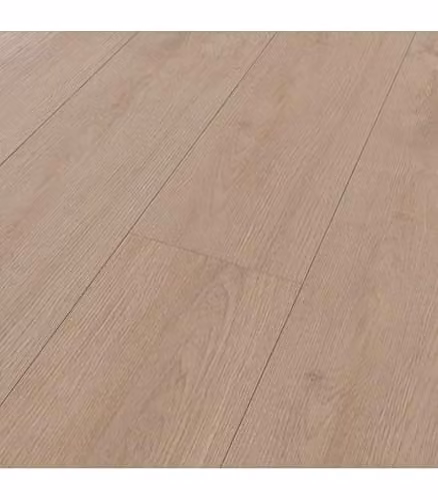 Suelo laminado Kronotex Advanced Roble Beige con efecto madera de estilo escandinavo, An/P/Al: 193 x 1930 x 8 mm