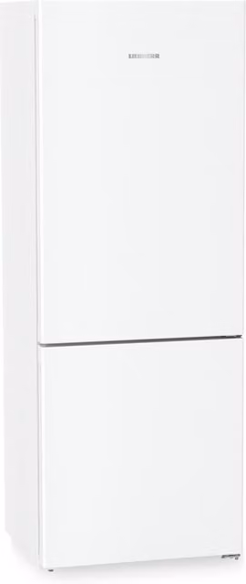 Frigorífico combi Liebherr CNd 7723 blanco con NoFrost y EasyFresh, An/P/Al: 74,7 x 67,5 x 201,5 cm