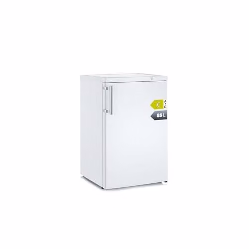 Congelador vertical Severin GS 8865 de 85 l, blanco, con 3 cajones y puerta reversible