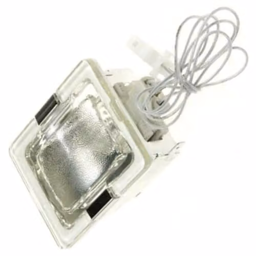Lámpara halógena de reflector transparente de 25 W para horno y cocina Hotpoint Ariston C00286525