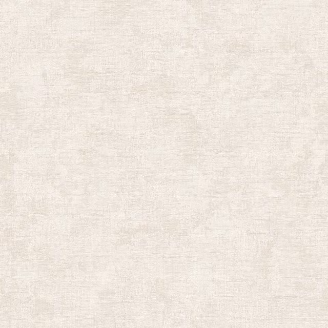 Papel Pintado Vinílico e-Delux GmbH Liso Blanco, Textura Mate y Estampado en Caliente, 5,33 m2