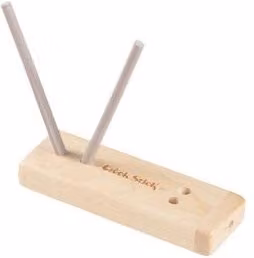 Afilador de cuchillos Lansky Sharpeners Modelo Lcd5d en color beige con acabado de madera en formato bloque