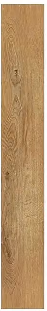 Suelo laminado Aquaprotect Roble Sherwood color marrón resistente al agua con sistema Logoclic de 128,8 x 19,5 cm y 12 mm de grosor