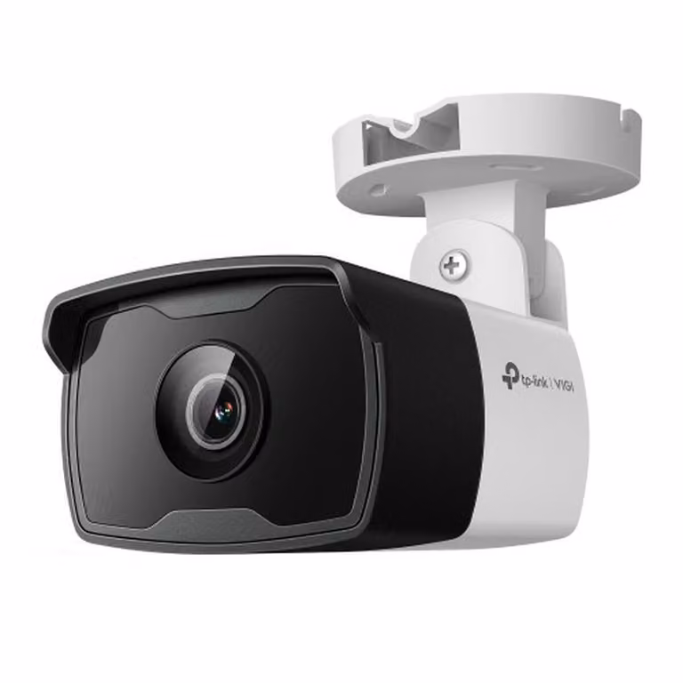 Cámara IP Bullet TP-Link VIGI C340I de 4MP con lente de 6mm y conexión WiFi/Ethernet para exterior