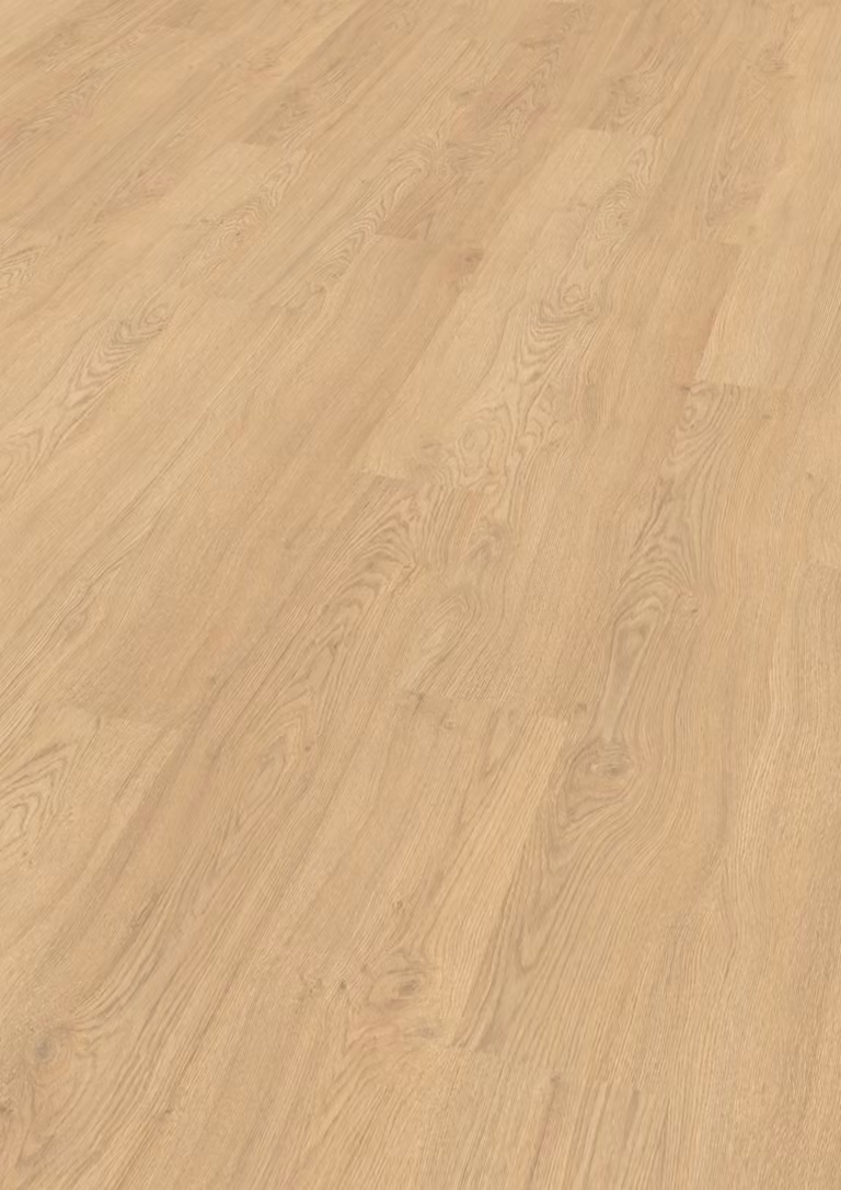 Laminado Egger NatureSense EL2974 diseño Matera roble claro con acabado madera An/P/Al: 129,2 x 19,3 x 0,8 cm