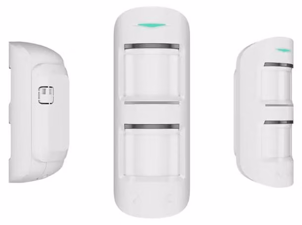 Sensor de movimiento Ajax Baseline MotionProtect en color blanco