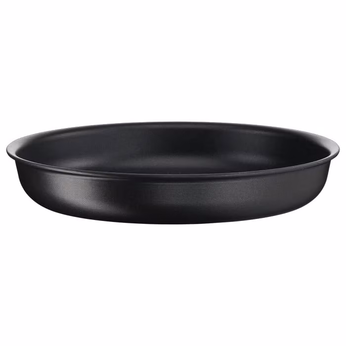 Sartén Tefal Ingenio Eco Resist de 28 cm con revestimiento antiadherente y mango extraíble en color negro