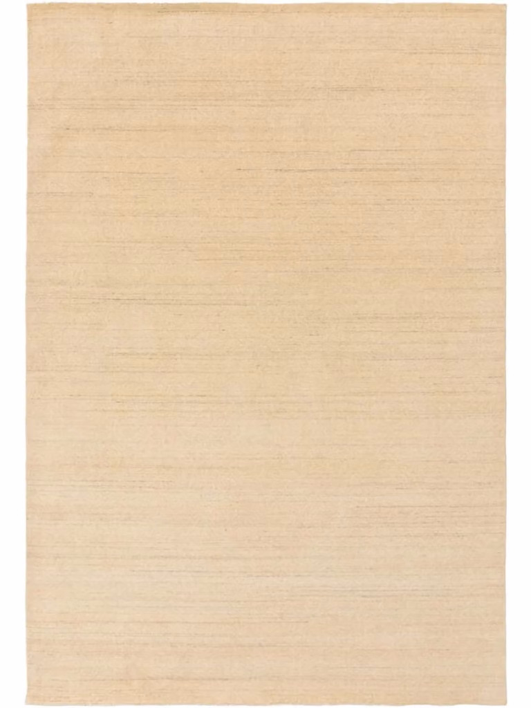 Alfombra de lana Benuta en color beige, diseño clásico y rectangular, An/P: 200 x 300 cm