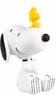Lámpara de mesa Erik Snoopy en color blanco An/P/Al: 12 x 27 x 18,5 cm