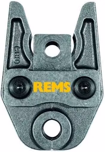 Herramienta para prensar perfiles para miniprensas Rems Th 20 color gris 578358