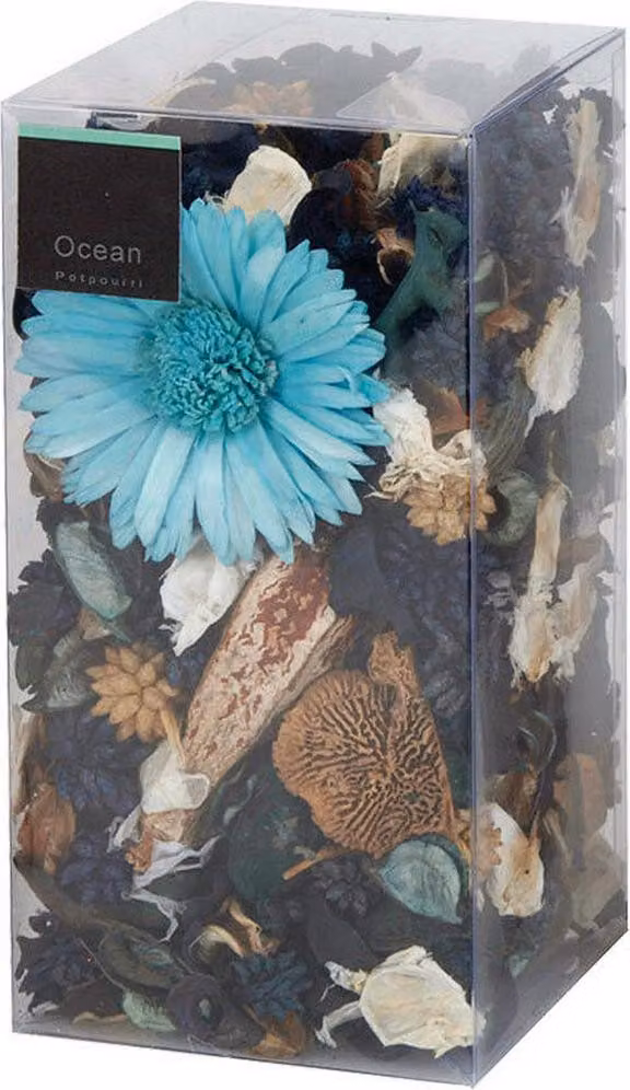 Flores decorativas aromatizadas con aroma floral de BigBuy Home, multicolor, 250 g