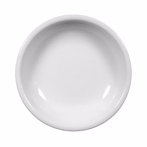 Plato hondo para sopa Seltmann Weiden Compact de porcelana blanca, diámetro: 20 cm