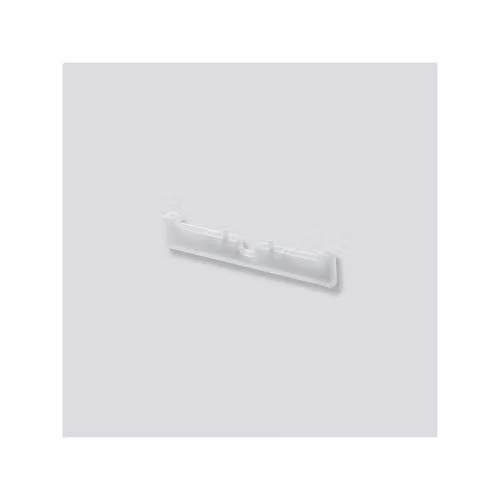 Accesorios de mesa Siedle para HTA811-, modelo ZT811-01W, color blanco y multicolor