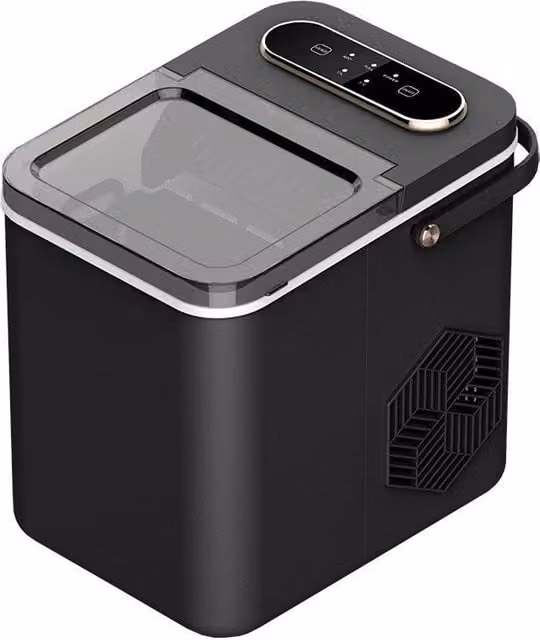 Máquina de hielo Maestro MR-820 negra