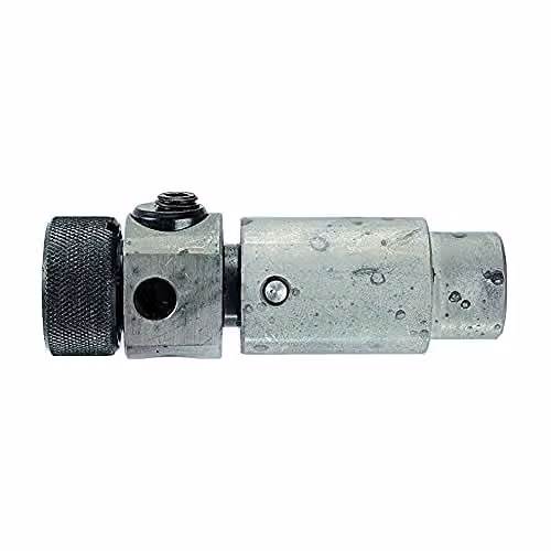 Portabrocas de mordaza oscilante FEIN para machos de roscar con rango de sujeción de 2,8 a 9 mm en color plata y multicolor
