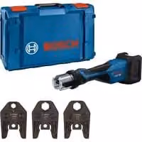 Prensa de batería Bosch GPT 18V-32 Professional azul solo