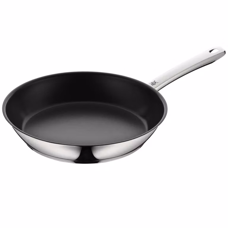 Sartén WMF Nordic Profi de acero inoxidable color plata de 28 cm