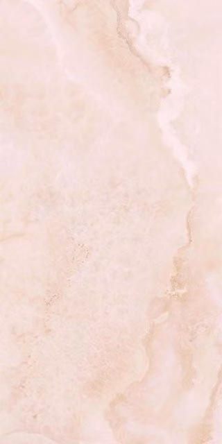 Baldosa de suelo en gres porcelánico SO-TILES efecto mármol ónice rosa prezioso brillante An/P/Al: 60 x 120 cm