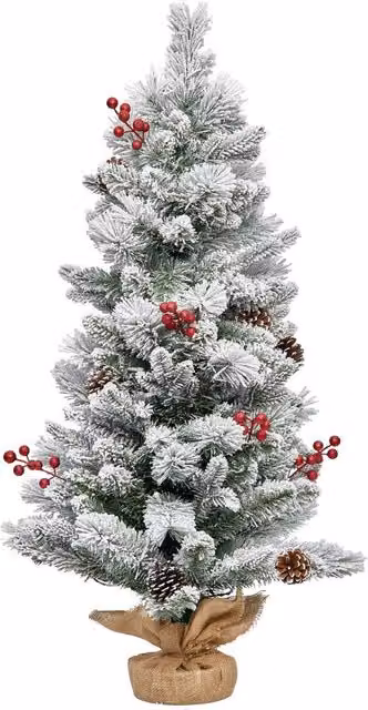 Luces de Navidad Feeric Lights & Christmas en color blanco