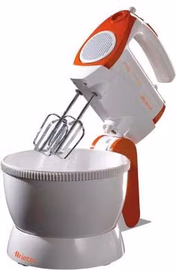 Batidora Ariete Mixy Profesional 1565/1 en color blanco y material plástico