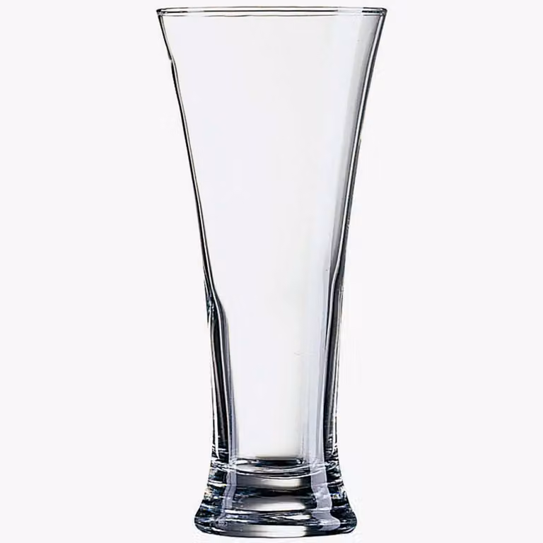 Set de 6 vasos de cerveza Martigues de Arcoroc, transparentes, 330 ml