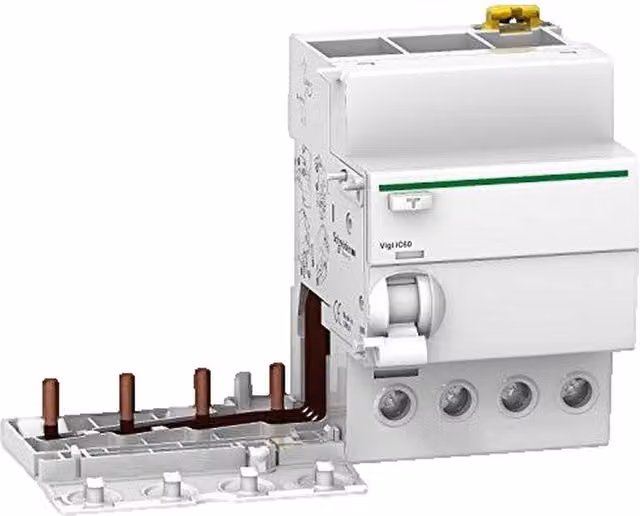 Bloque diferencial Schneider Electric Vigi iC60 4P 63A 300mA Clase AC
